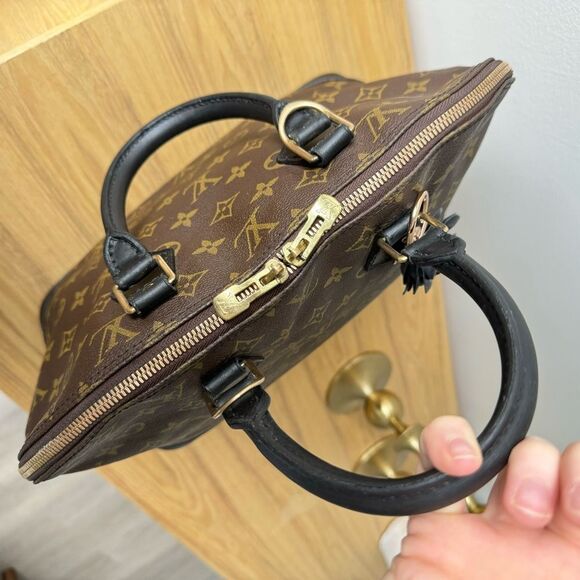 ✅AUTHENTIC✅LOUIS VUITTON ALMA PM - Picture 12 of 15
